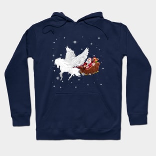 Horse Lovers Christmas Decoration Hoodie